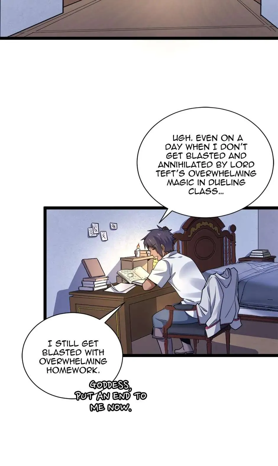 Arcane Ascension Chapter 17 page 15 - 