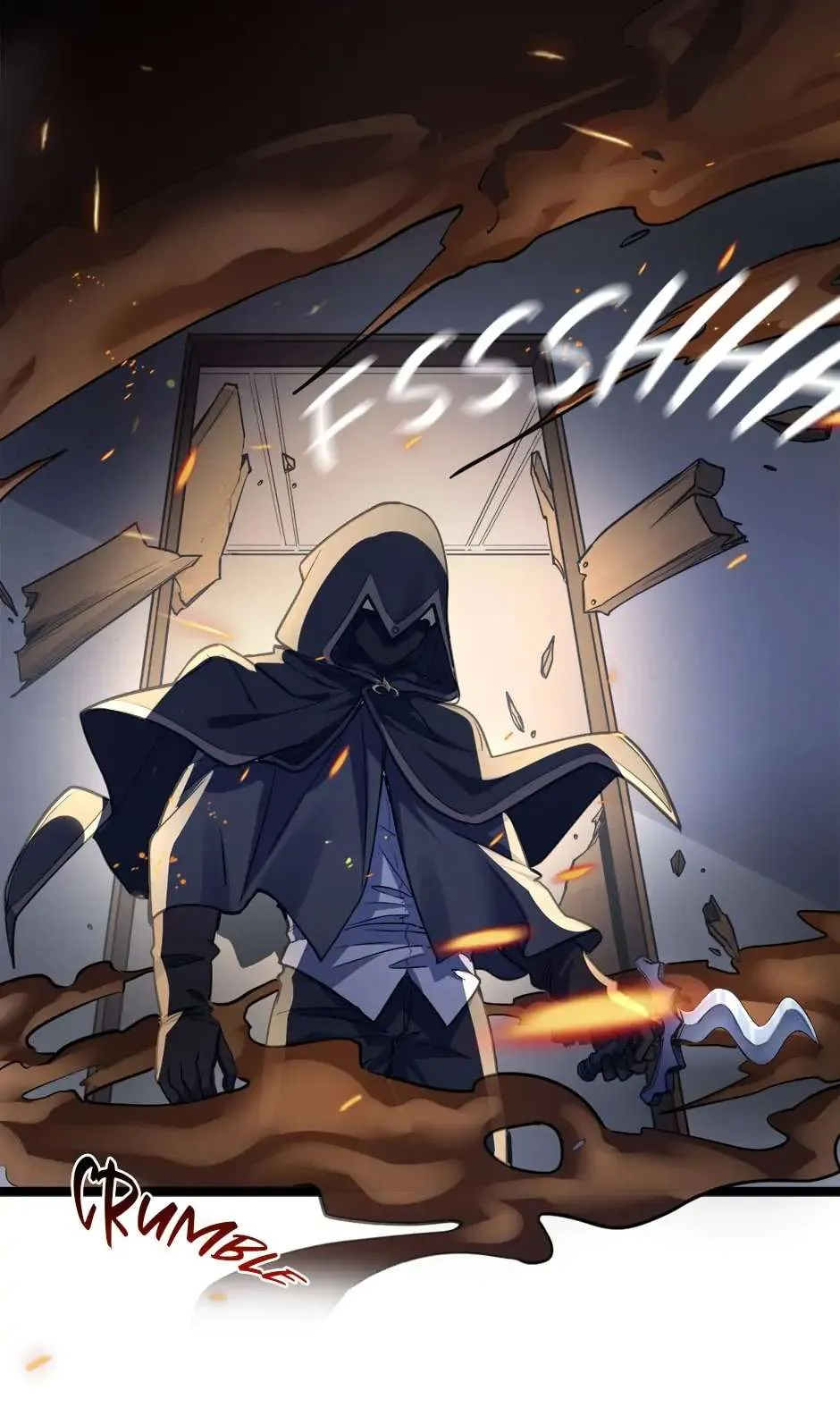 Arcane Ascension Chapter 17 page 18 - 