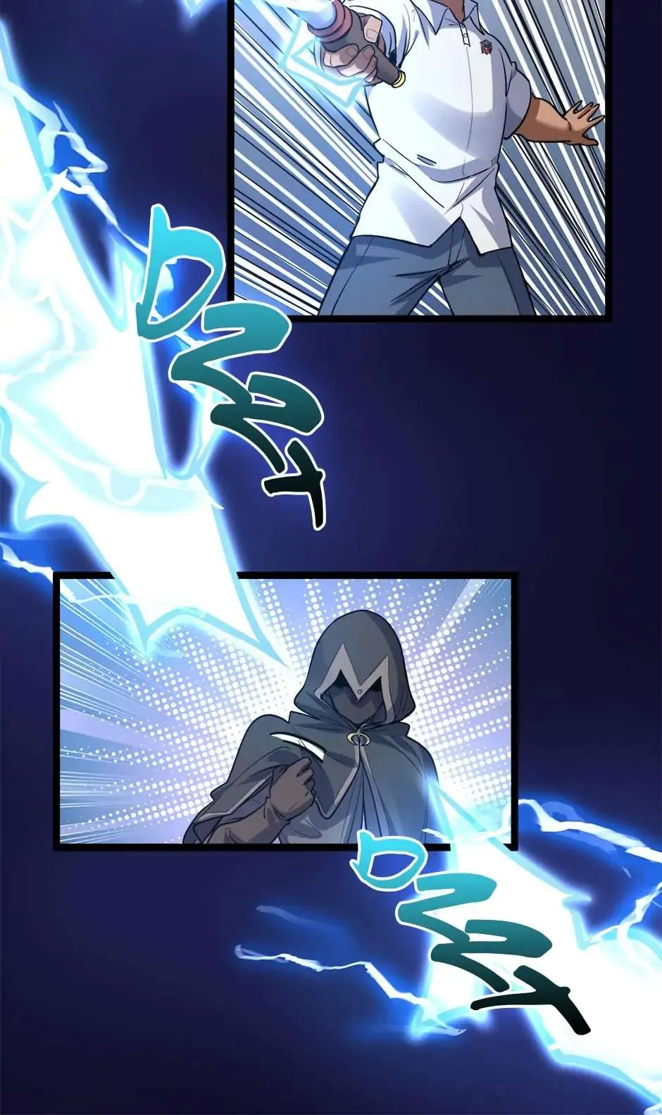 Arcane Ascension Chapter 17 page 22 - 