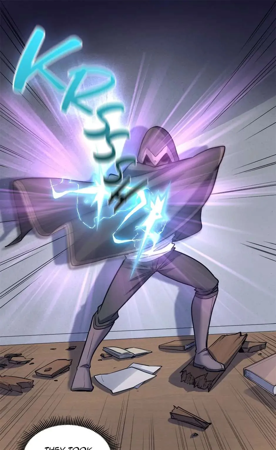 Arcane Ascension Chapter 17 page 23 - 