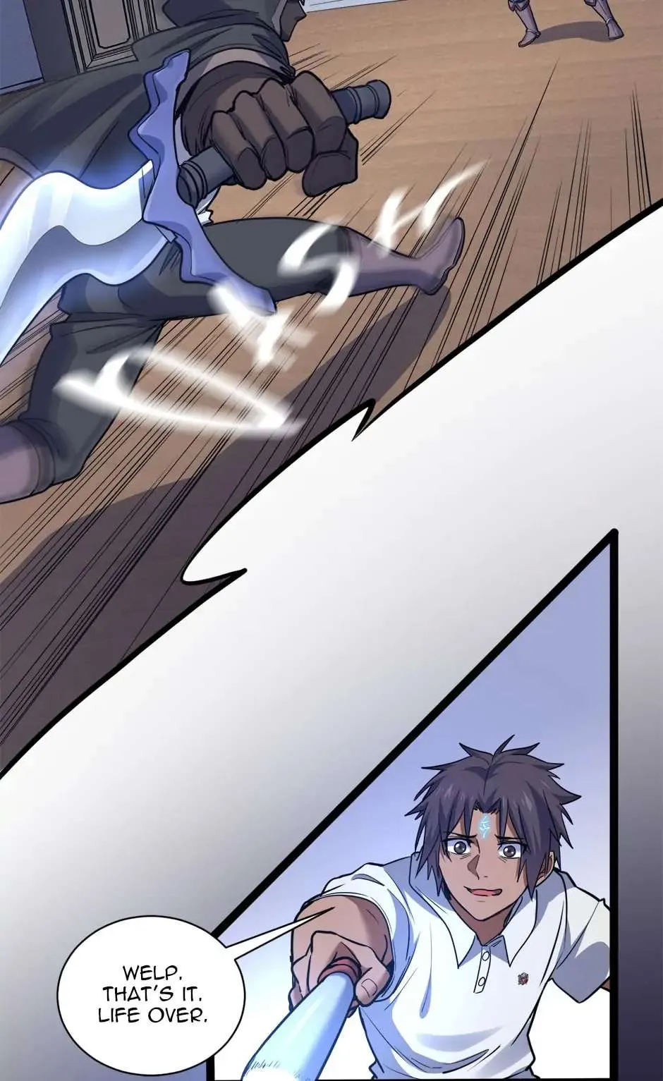 Arcane Ascension Chapter 17 page 25 - 