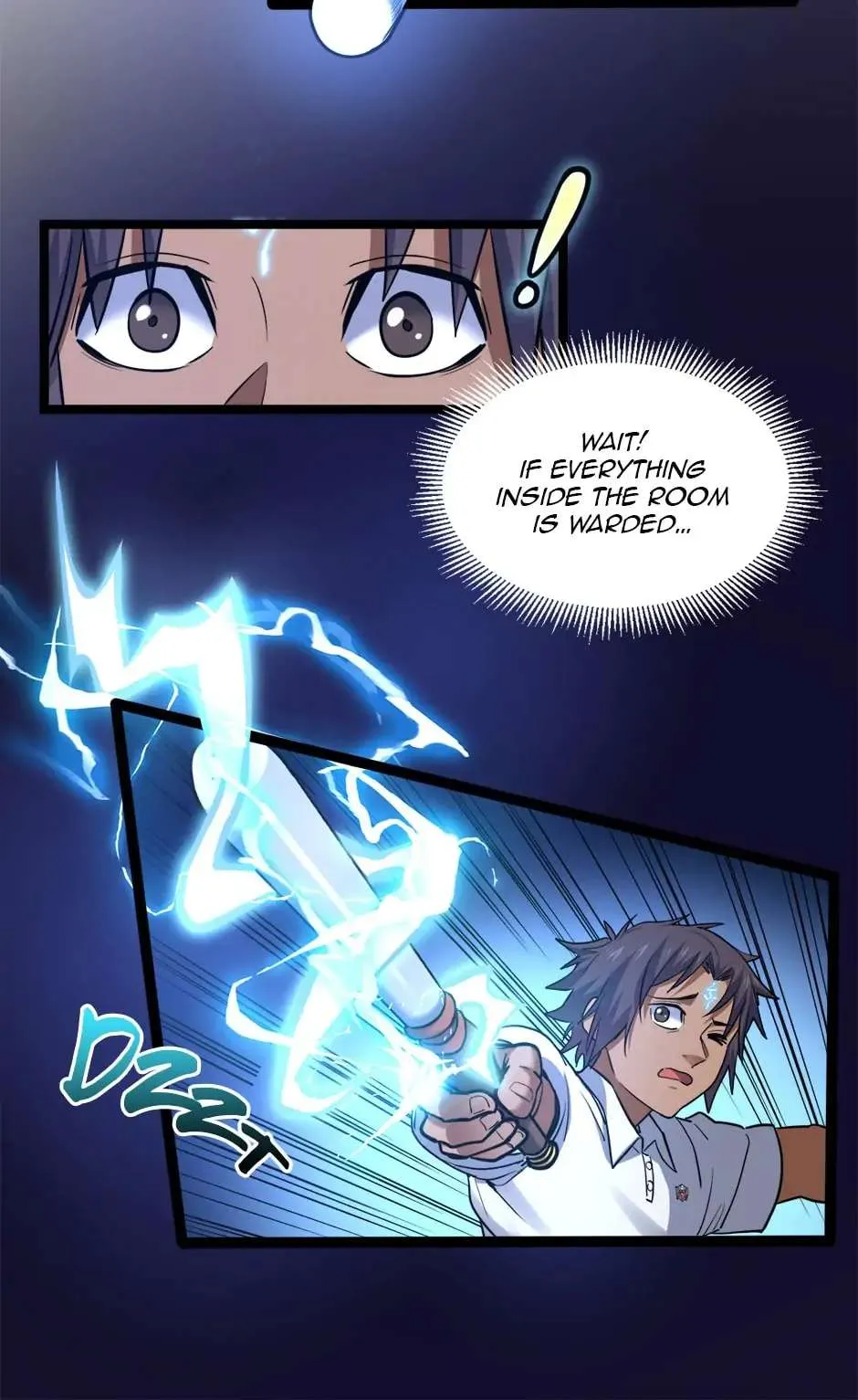 Arcane Ascension Chapter 17 page 26 - 