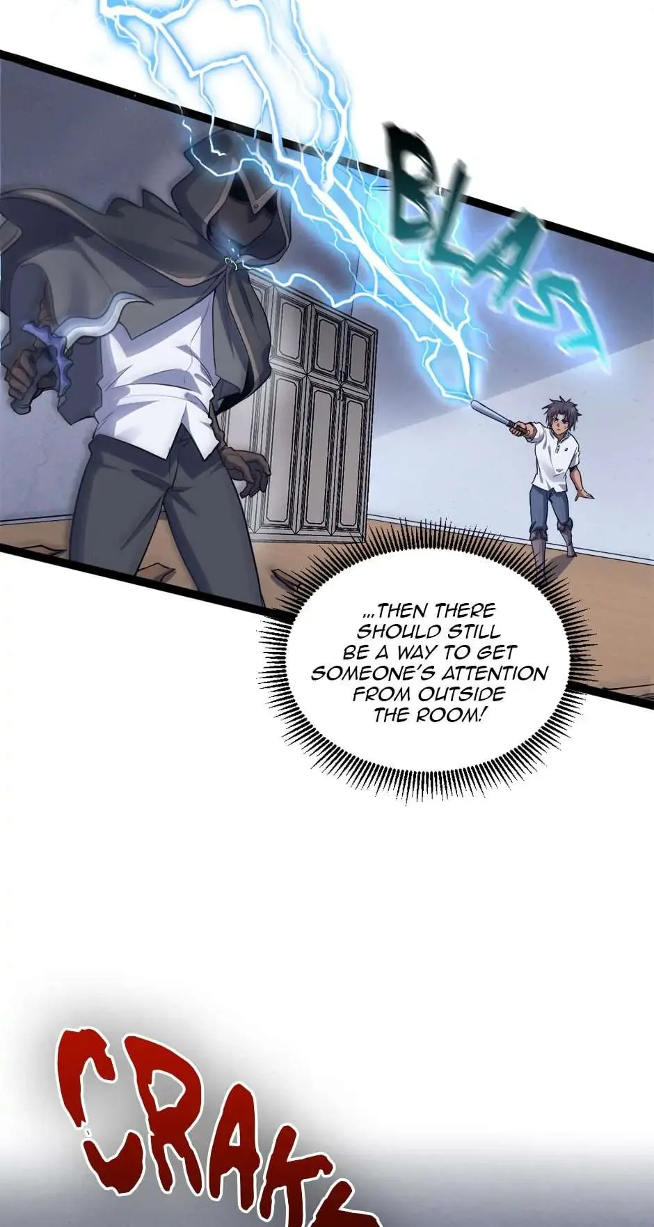 Arcane Ascension Chapter 17 page 27 - 