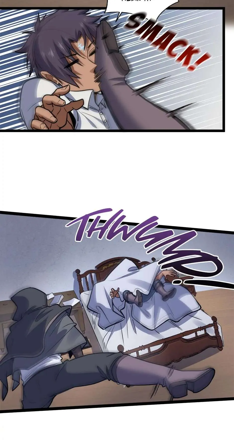Arcane Ascension Chapter 17 page 29 - 