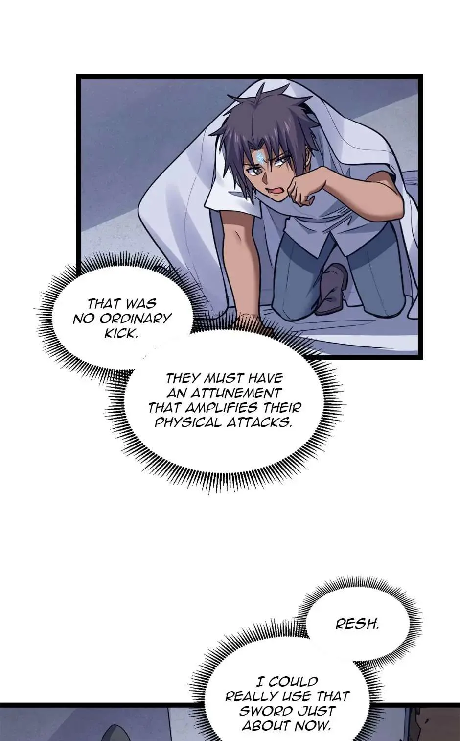 Arcane Ascension Chapter 17 page 30 - 