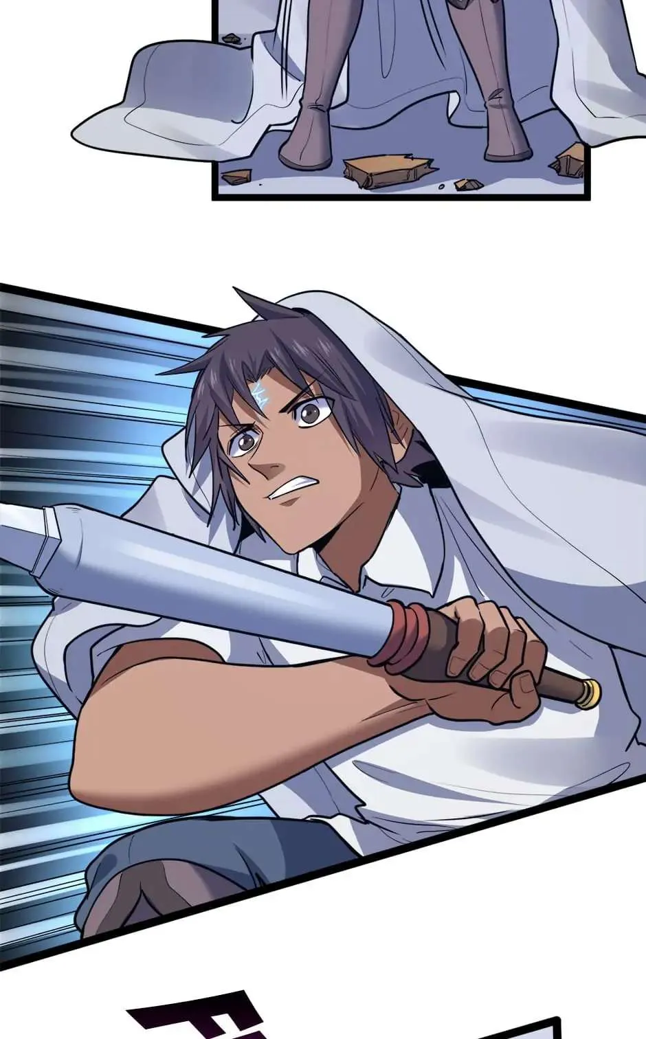 Arcane Ascension Chapter 17 page 32 - 