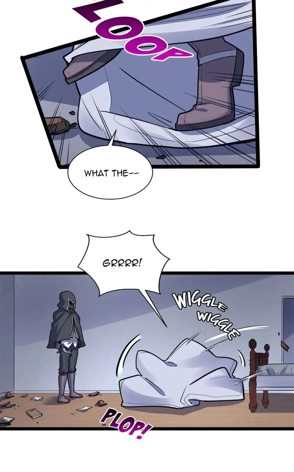 Arcane Ascension Chapter 17 page 33 - 
