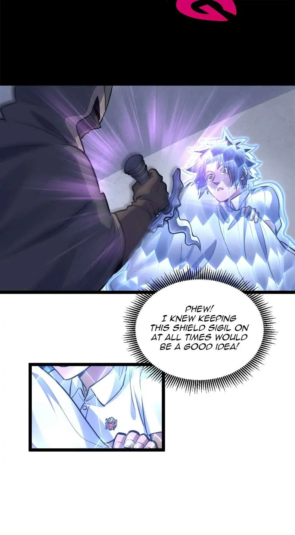 Arcane Ascension Chapter 17 page 36 - 