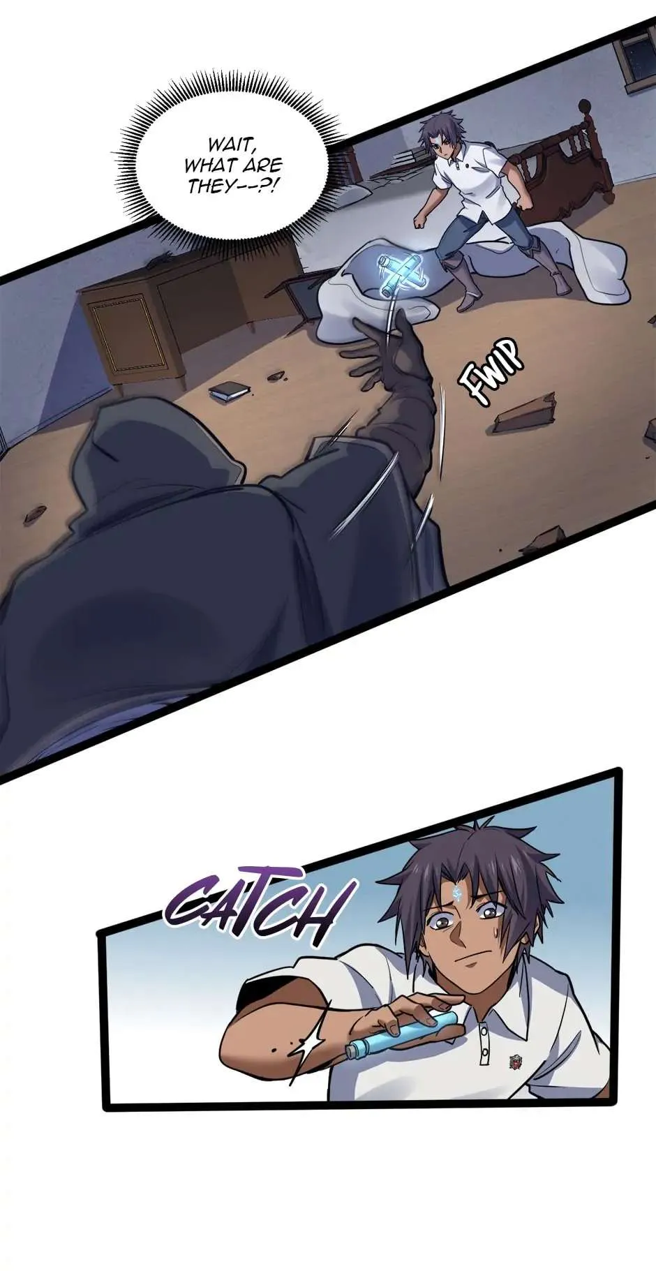 Arcane Ascension Chapter 17 page 38 - 
