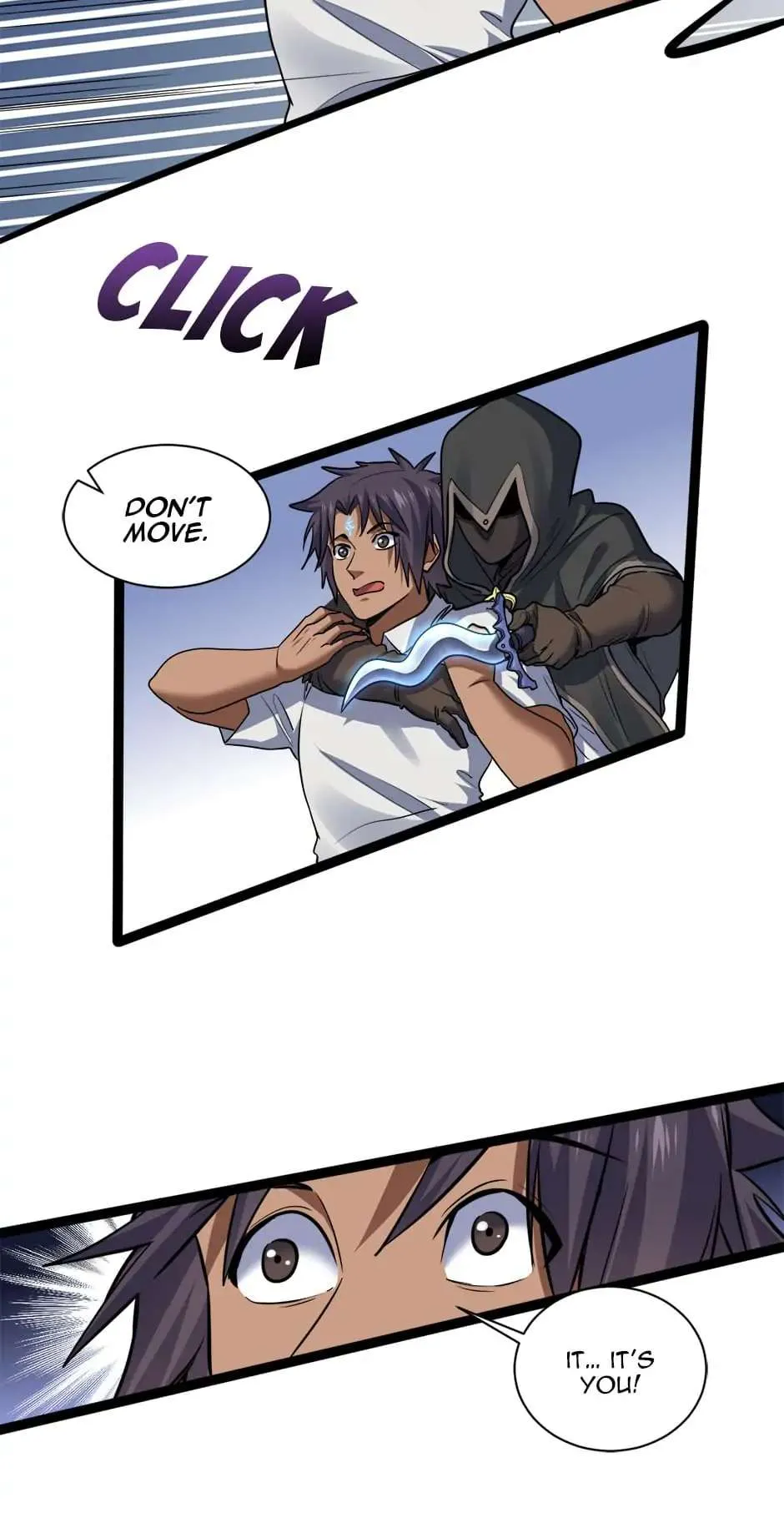 Arcane Ascension Chapter 17 page 40 - 
