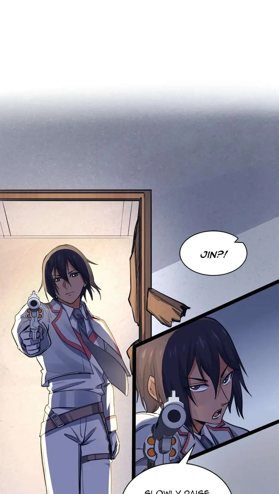 Arcane Ascension Chapter 17 page 41 - 