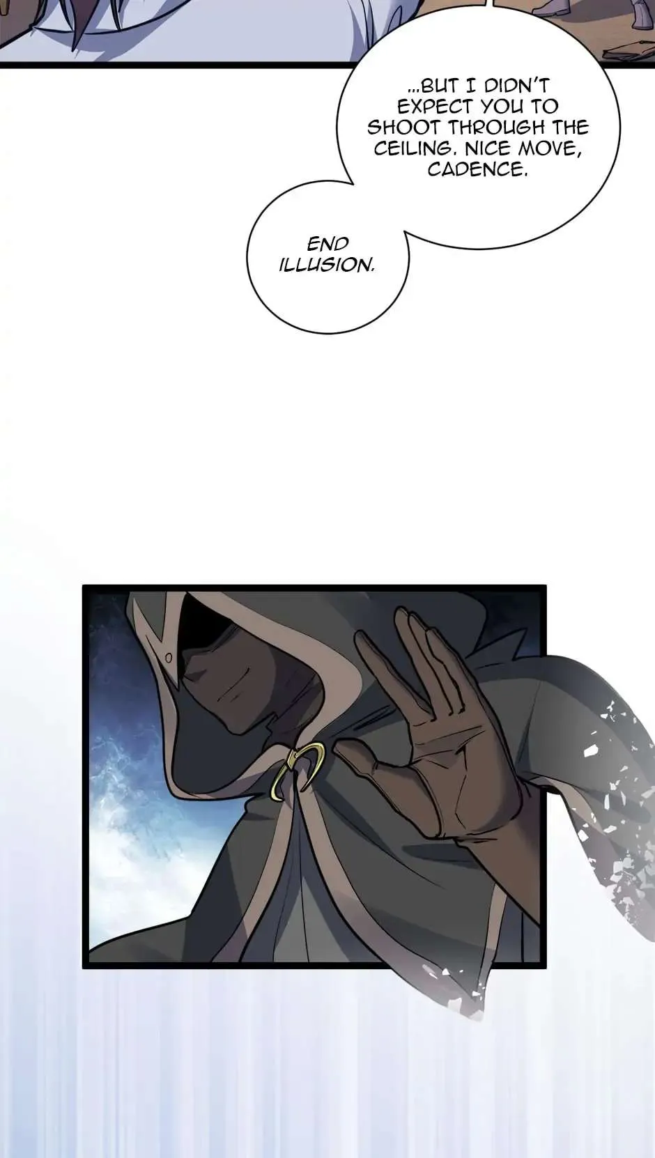 Arcane Ascension Chapter 17 page 43 - 