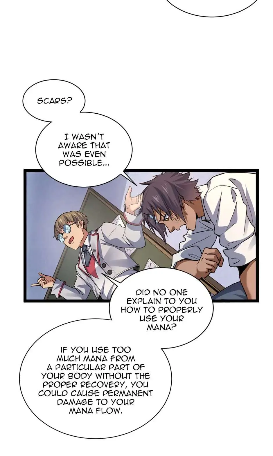 Arcane Ascension Chapter 17 page 6 - 