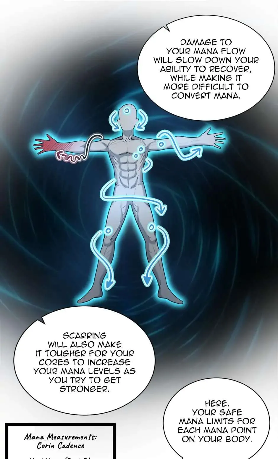 Arcane Ascension Chapter 17 page 7 - 