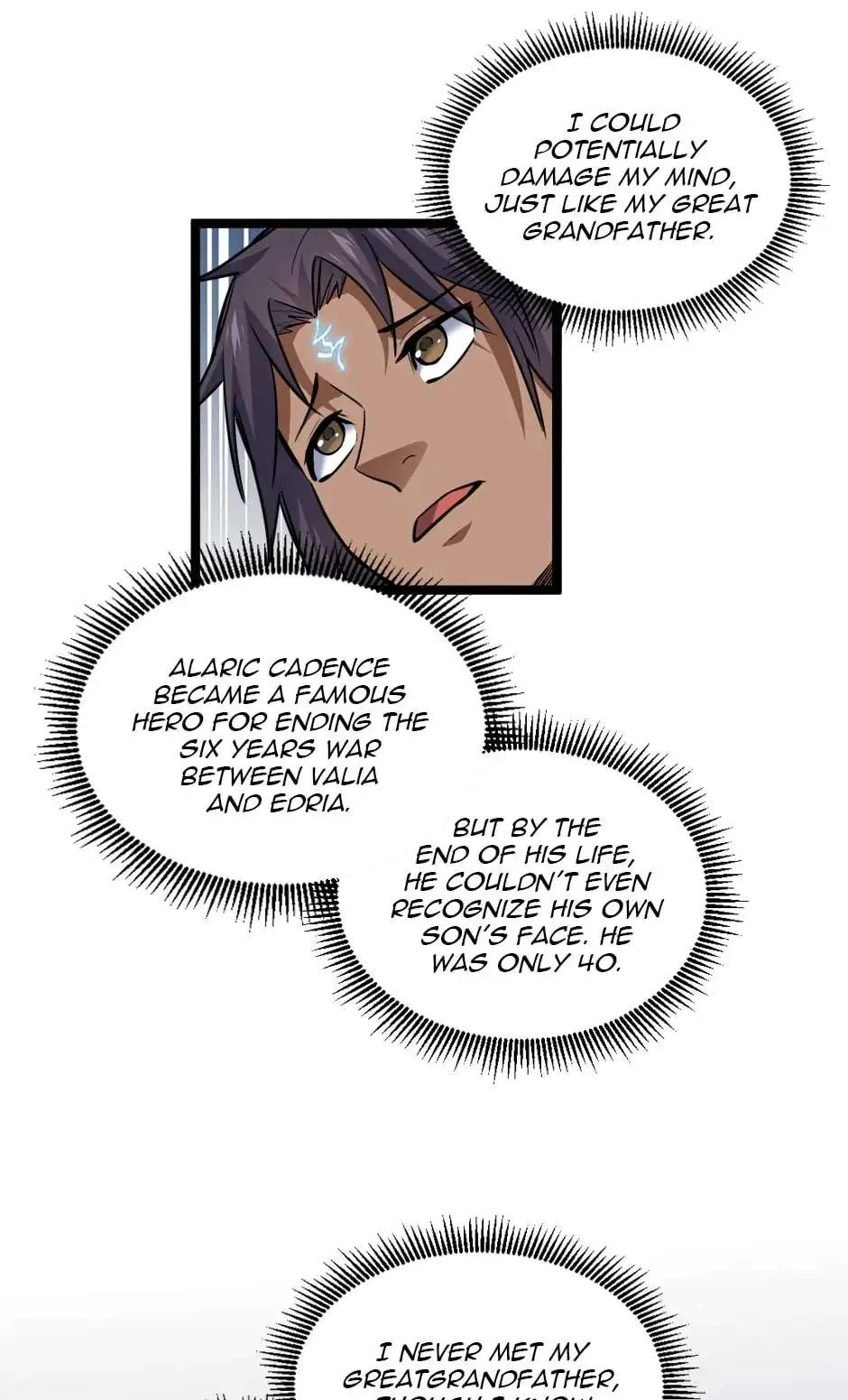 Arcane Ascension Chapter 17 page 10 - 
