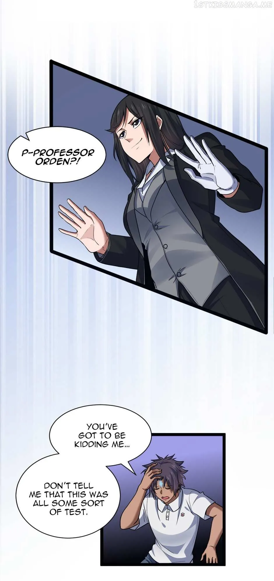 Arcane Ascension Chapter 18 page 1 - 