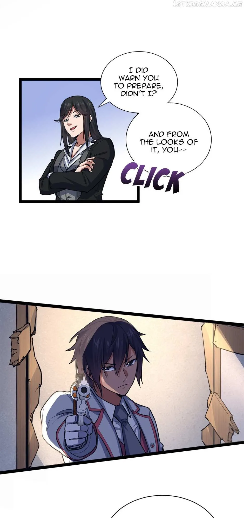 Arcane Ascension Chapter 18 page 2 - 