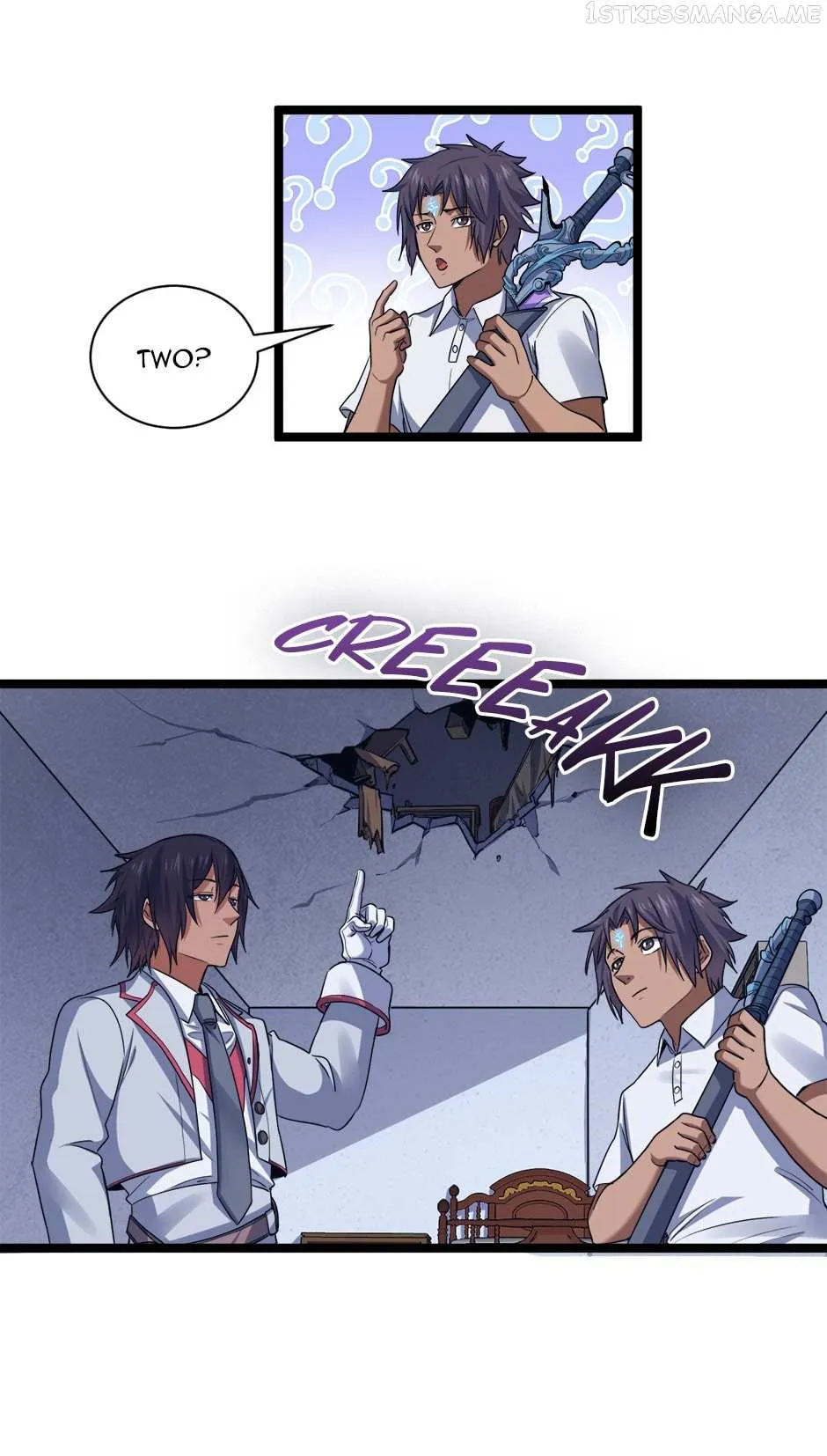 Arcane Ascension Chapter 18 page 14 - 