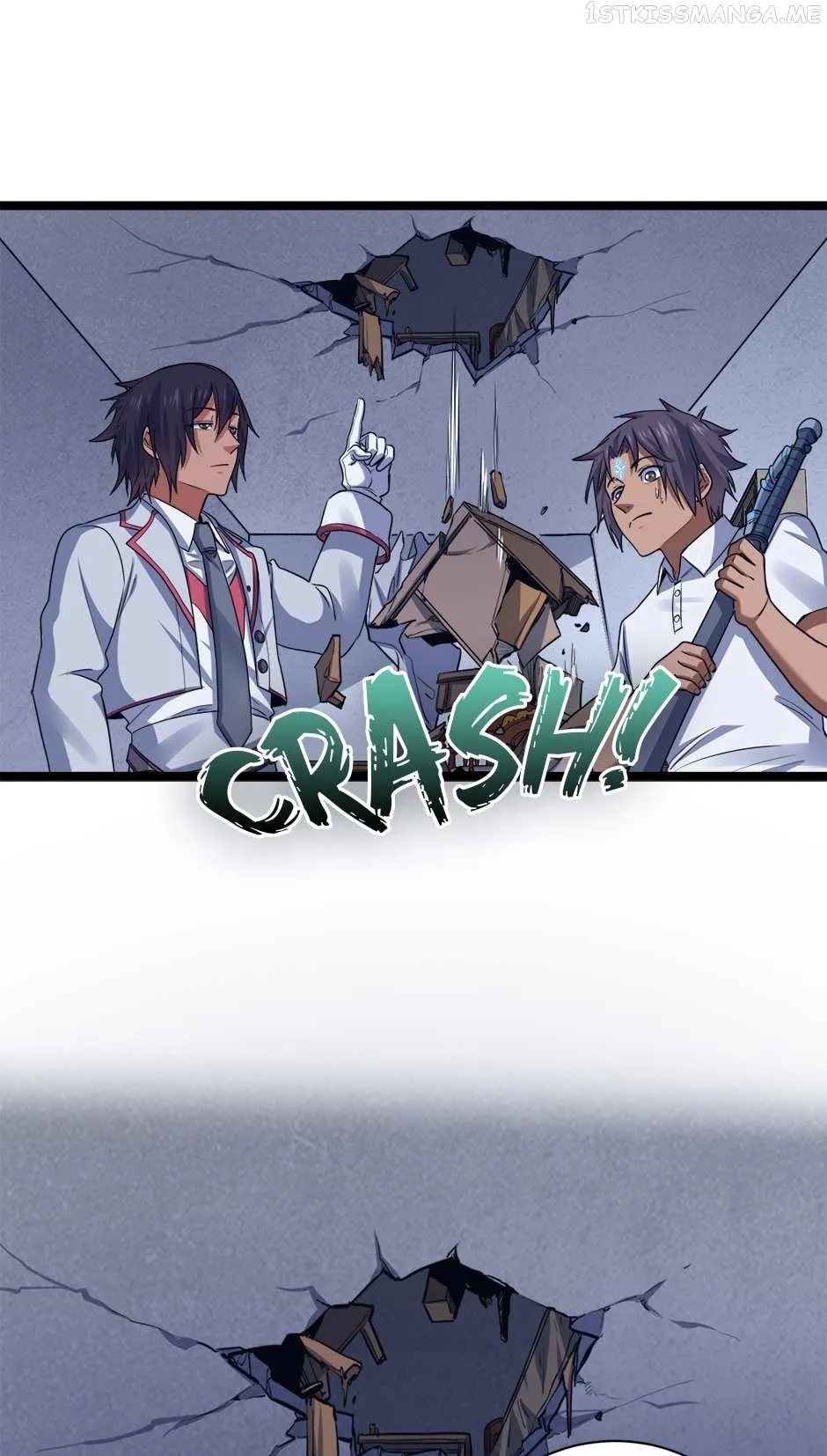 Arcane Ascension Chapter 18 page 15 - 