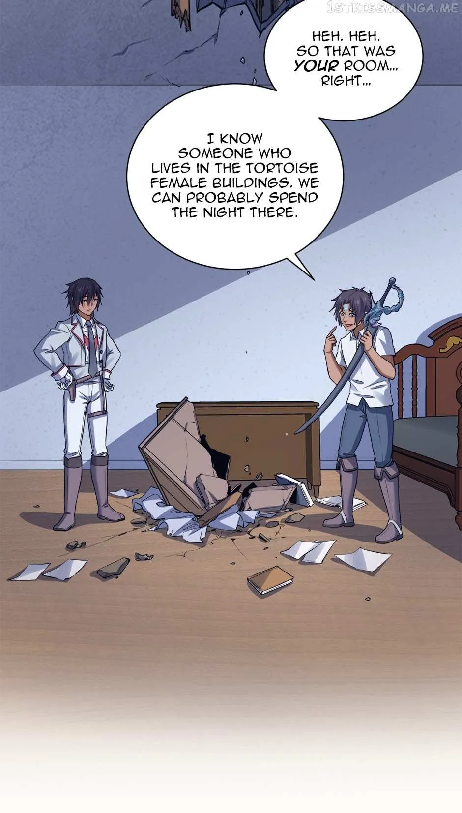 Arcane Ascension Chapter 18 page 16 - 