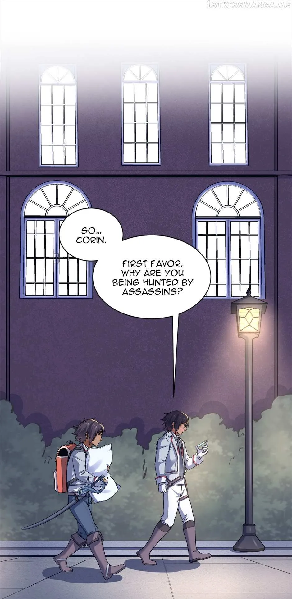 Arcane Ascension Chapter 18 page 17 - 