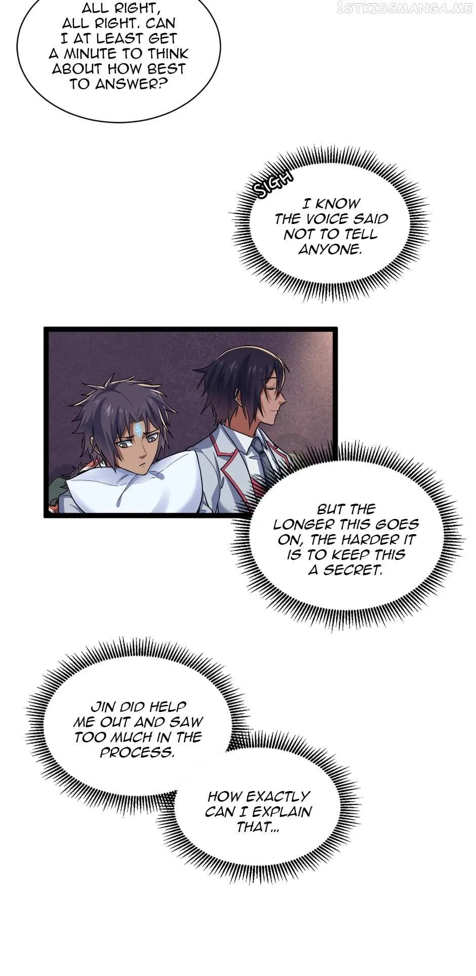 Arcane Ascension Chapter 18 page 19 - 