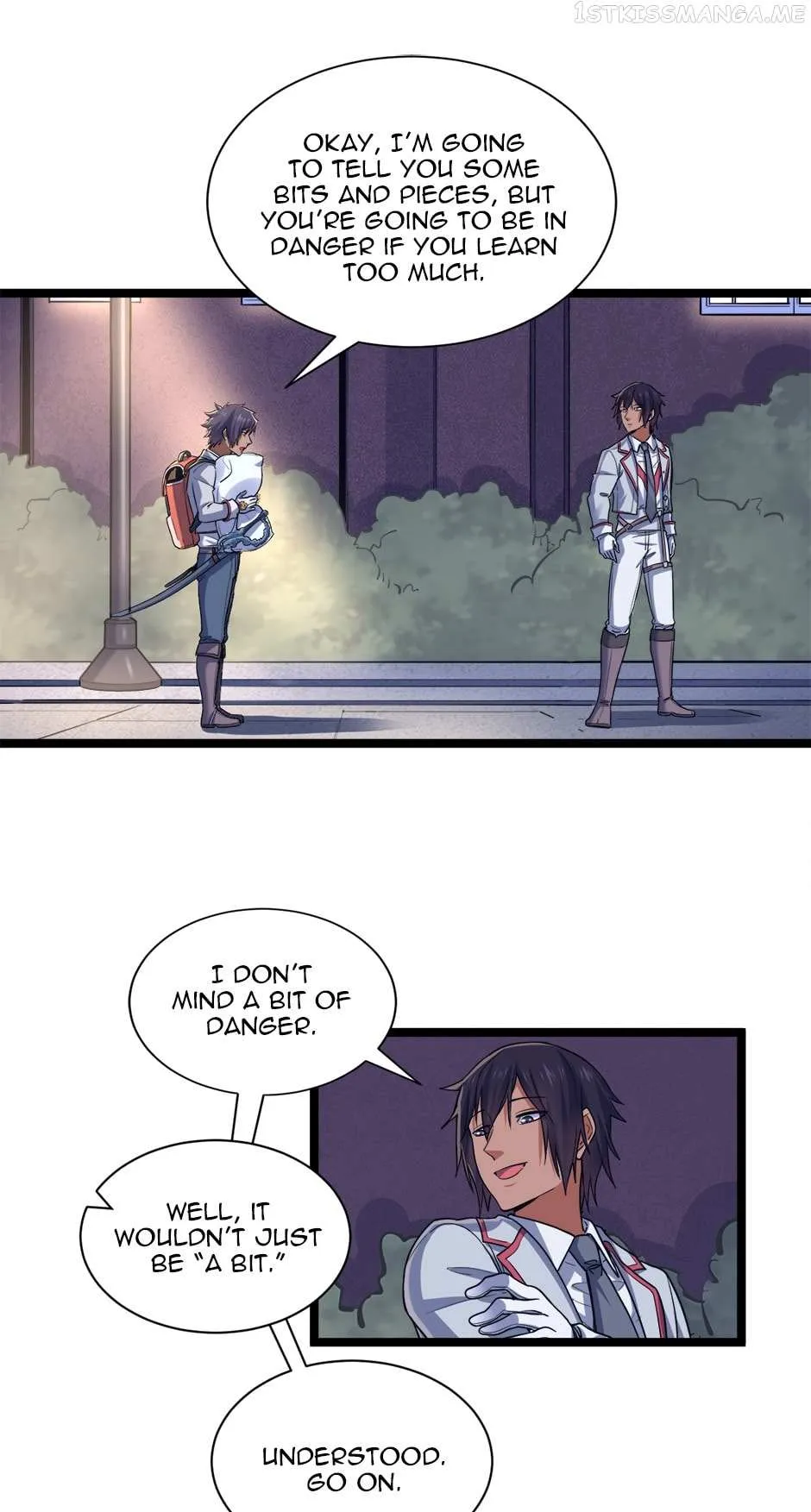Arcane Ascension Chapter 18 page 20 - 