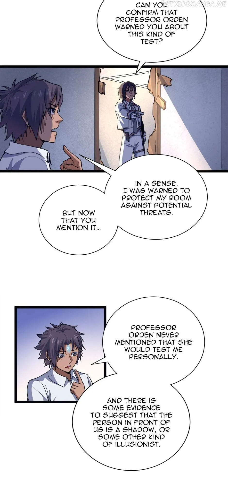 Arcane Ascension Chapter 18 page 3 - 