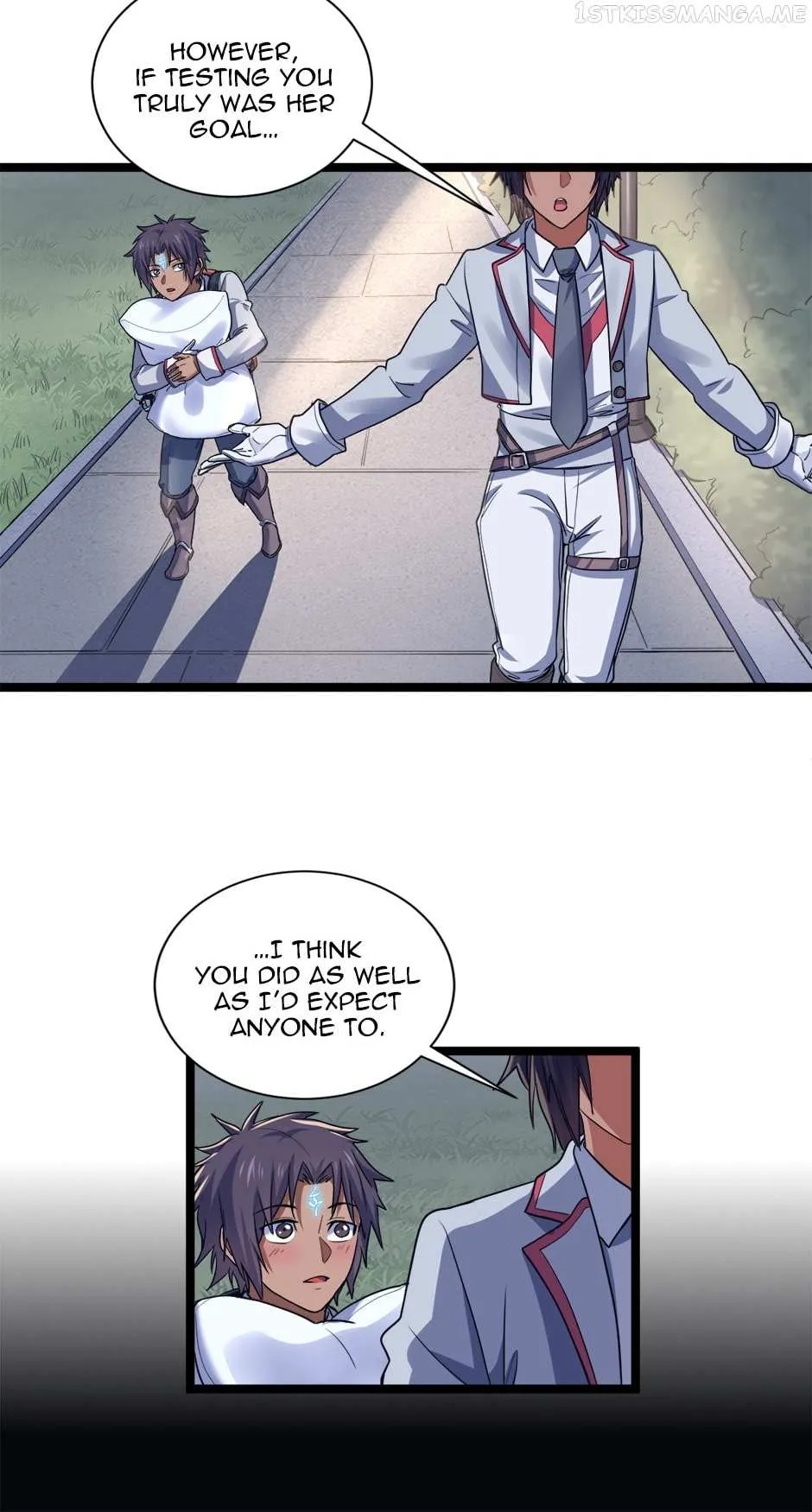 Arcane Ascension Chapter 18 page 23 - 