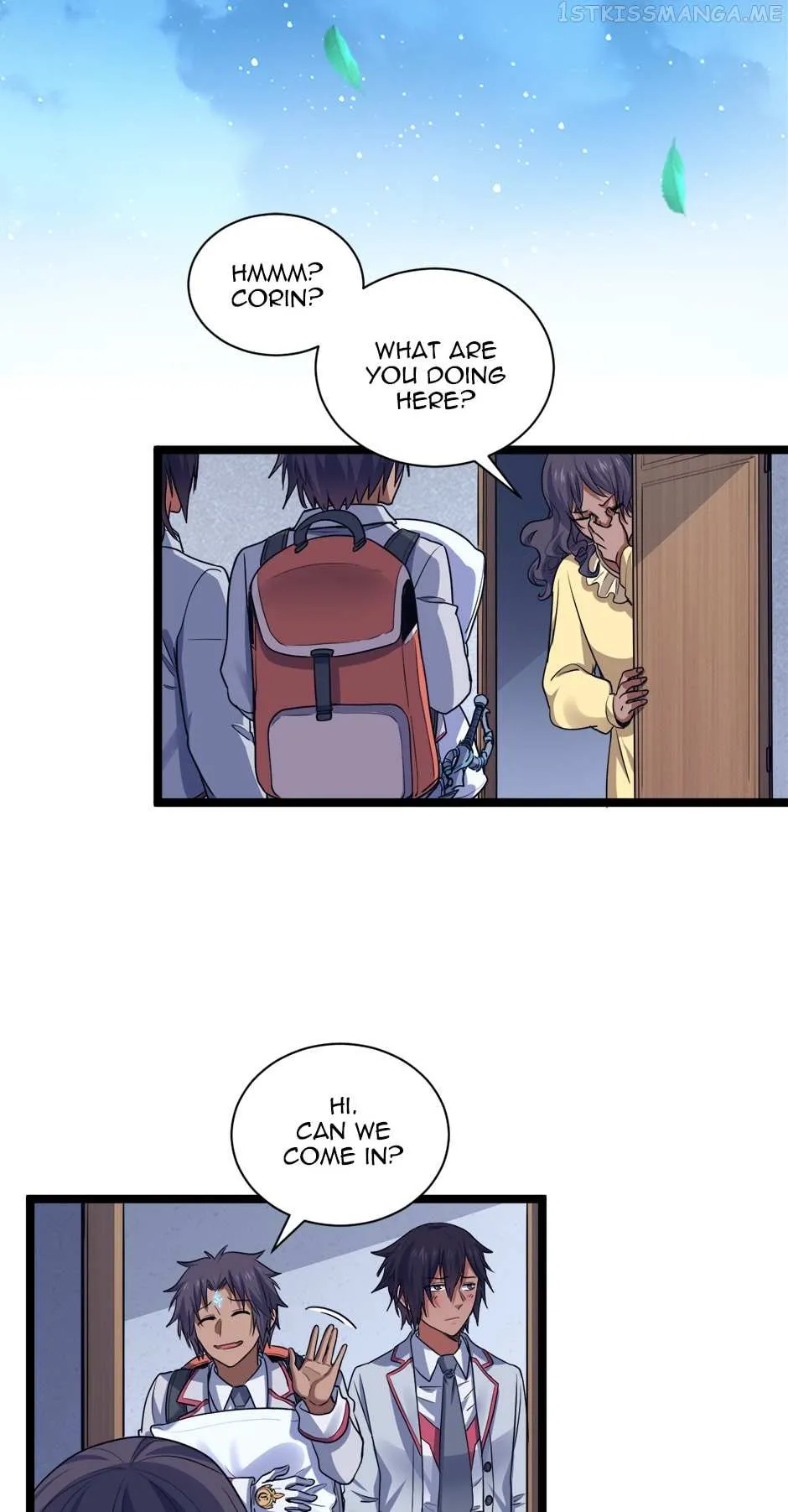 Arcane Ascension Chapter 18 page 25 - 