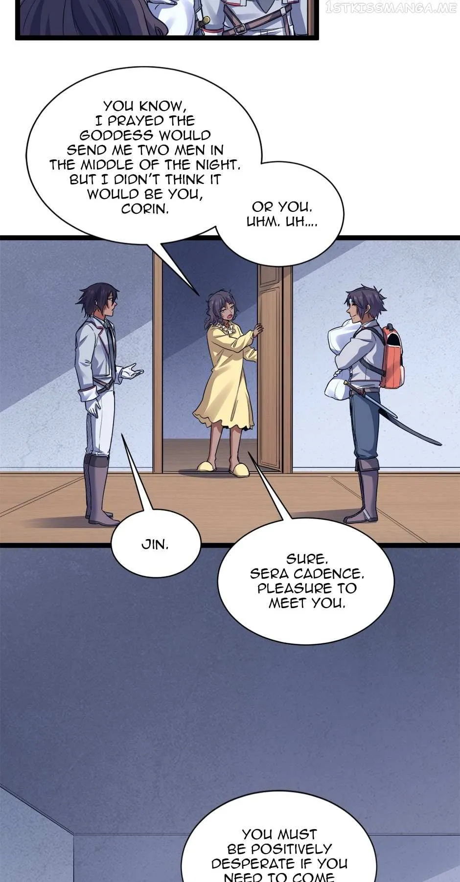 Arcane Ascension Chapter 18 page 26 - 