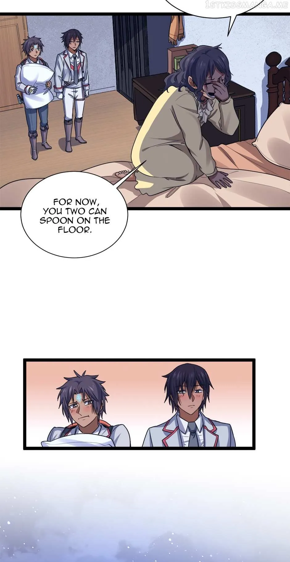 Arcane Ascension Chapter 18 page 29 - 