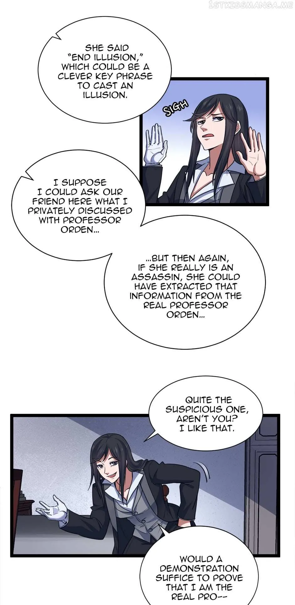Arcane Ascension Chapter 18 page 4 - 