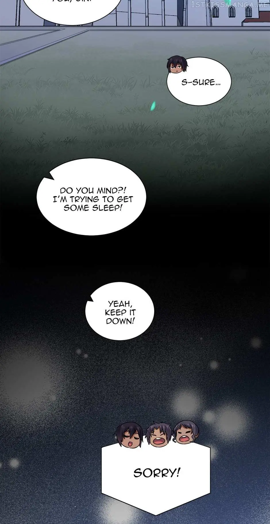 Arcane Ascension Chapter 18 page 31 - 