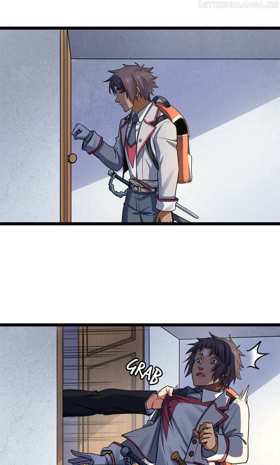 Arcane Ascension Chapter 18 page 36 - 