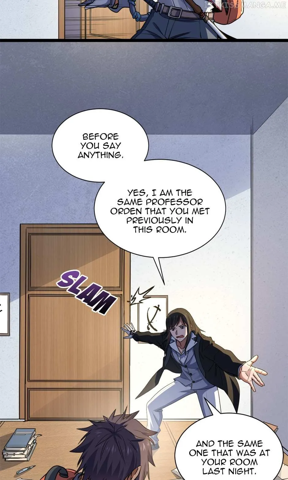 Arcane Ascension Chapter 18 page 37 - 