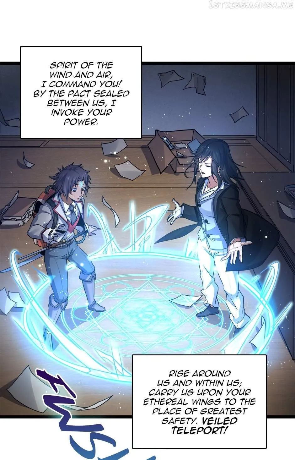 Arcane Ascension Chapter 18 page 39 - 