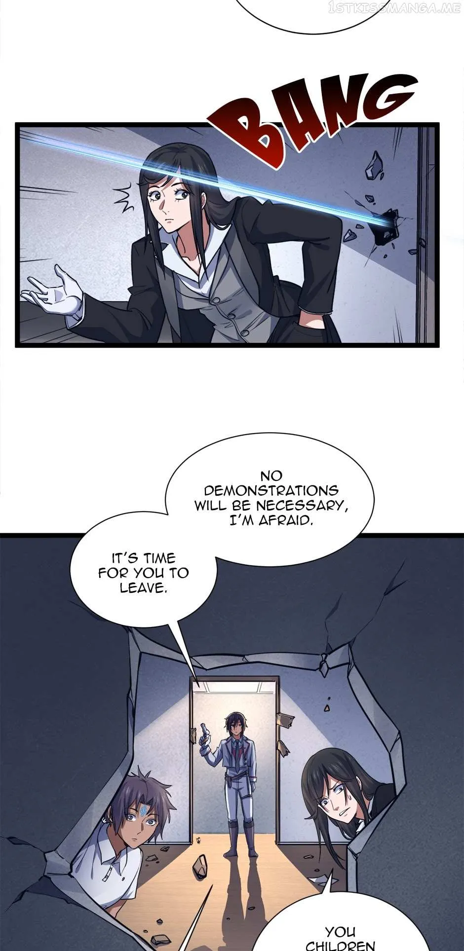 Arcane Ascension Chapter 18 page 5 - 