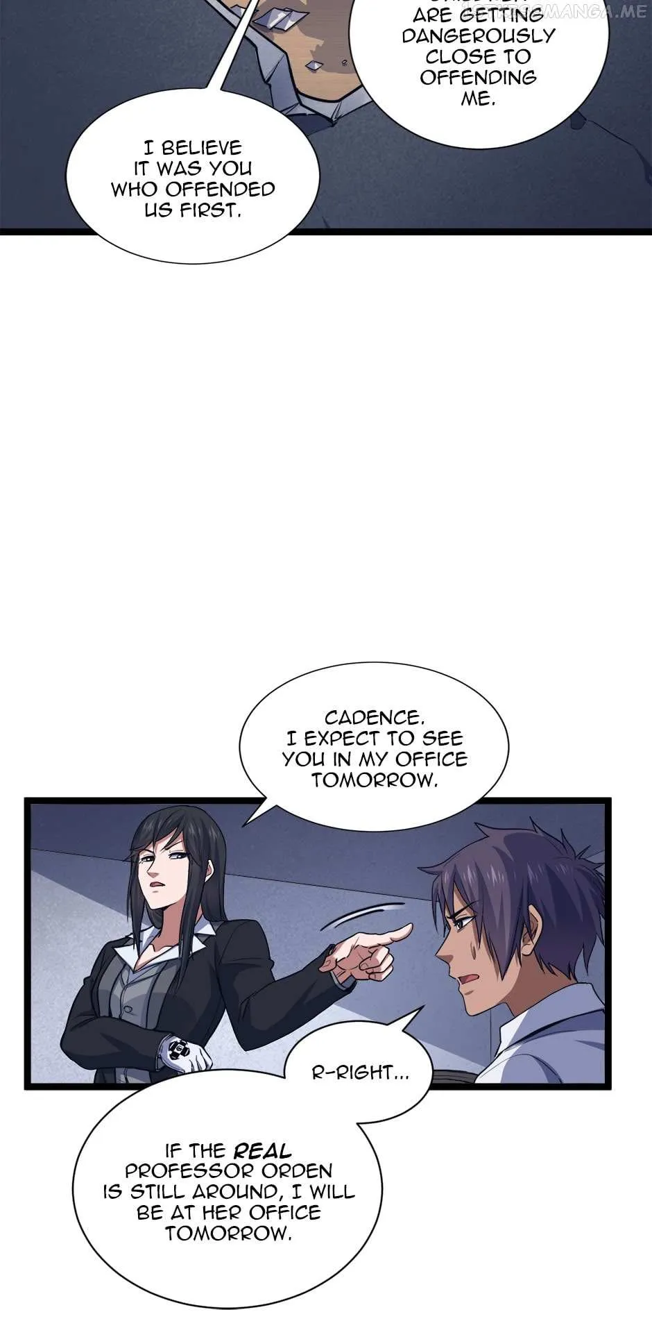 Arcane Ascension Chapter 18 page 6 - 