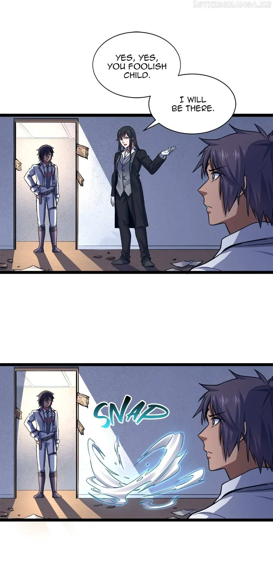 Arcane Ascension Chapter 18 page 7 - 