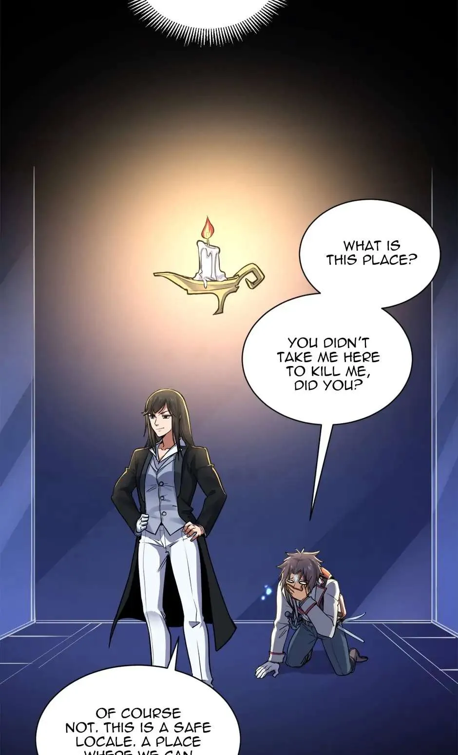 Arcane Ascension Chapter 19 page 2 - 