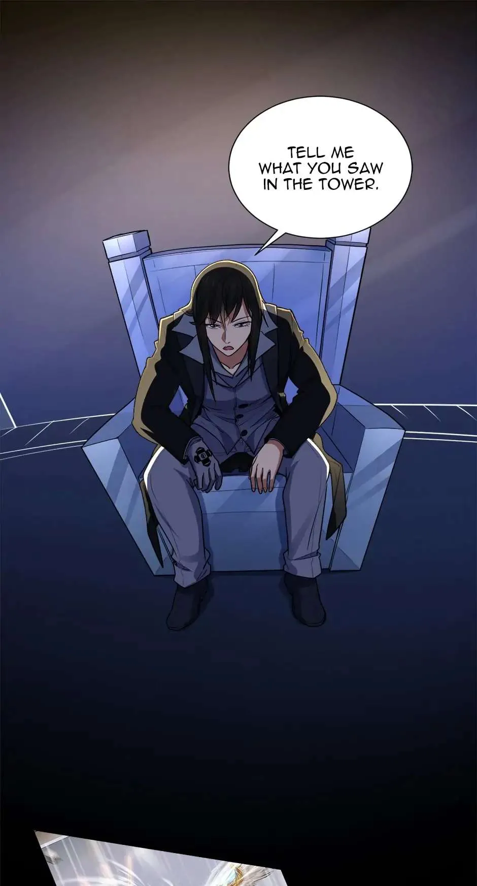 Arcane Ascension Chapter 19 page 12 - 