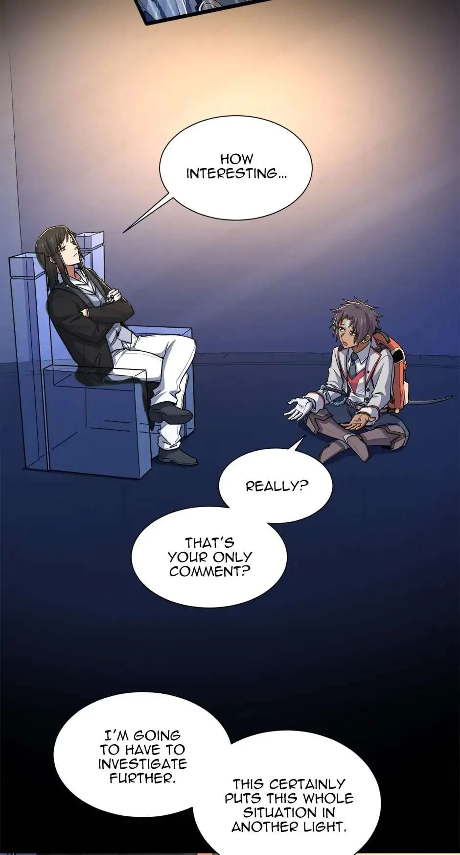 Arcane Ascension Chapter 19 page 14 - 