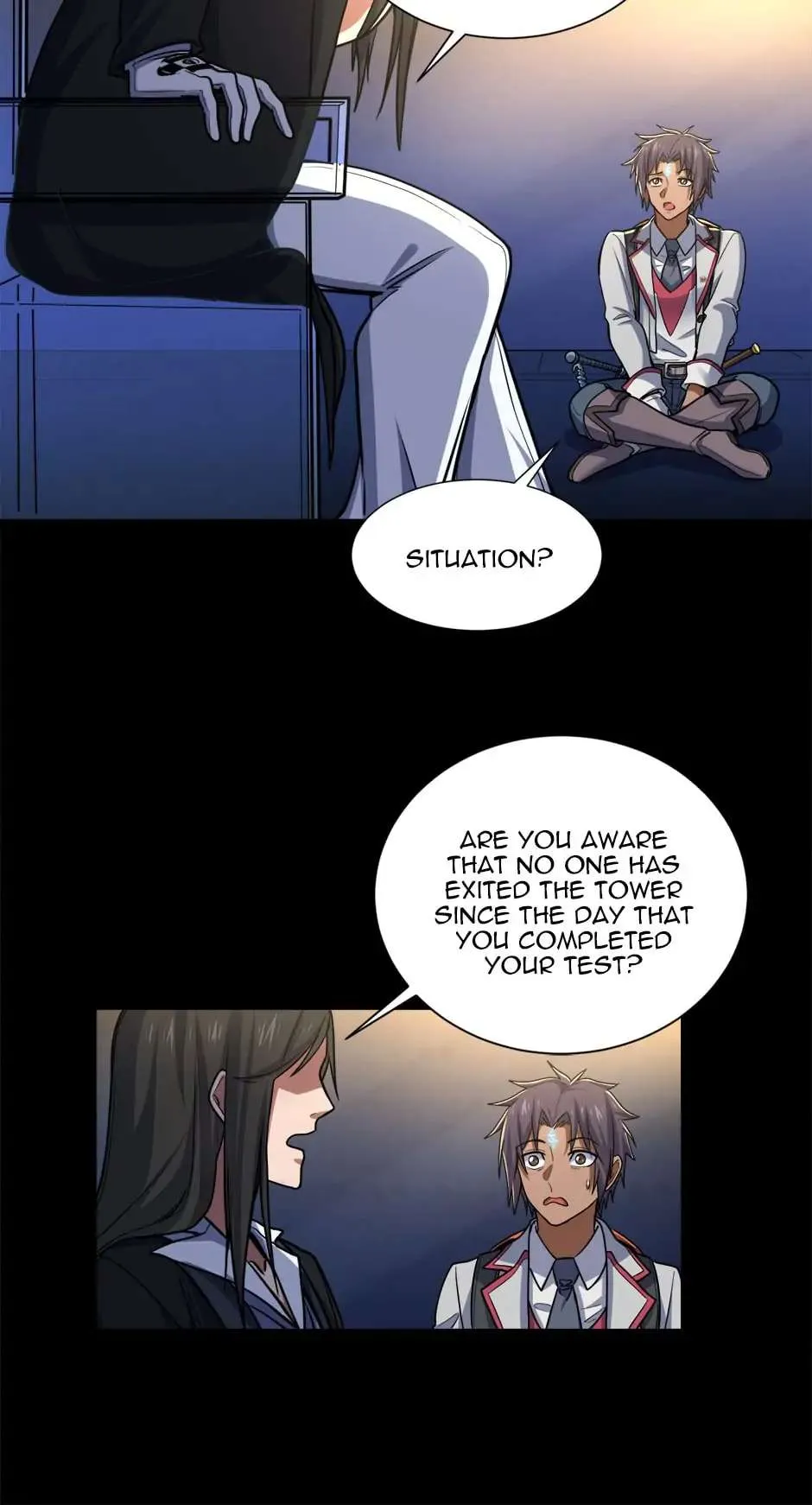 Arcane Ascension Chapter 19 page 15 - 