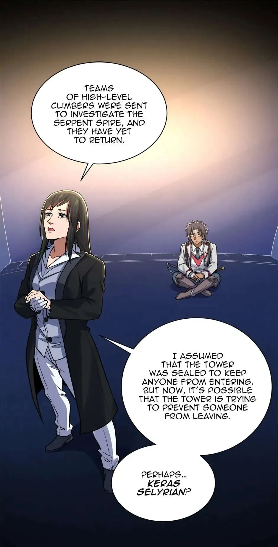 Arcane Ascension Chapter 19 page 16 - 