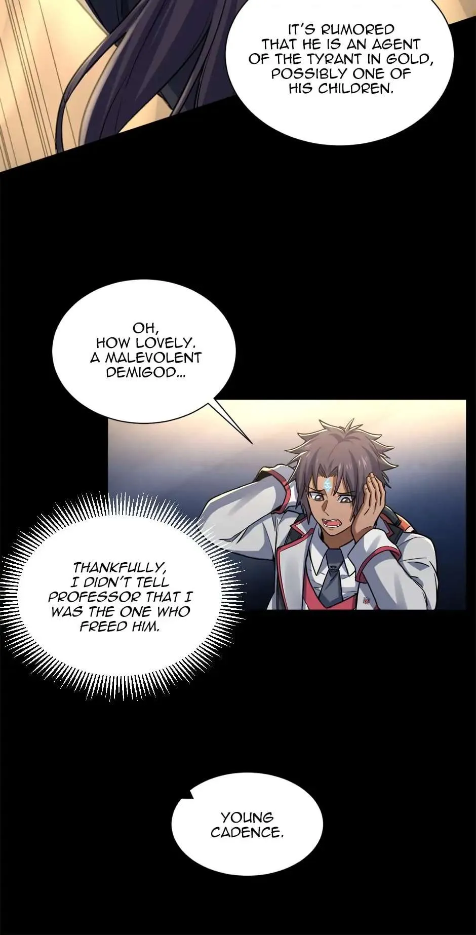 Arcane Ascension Chapter 19 page 18 - 