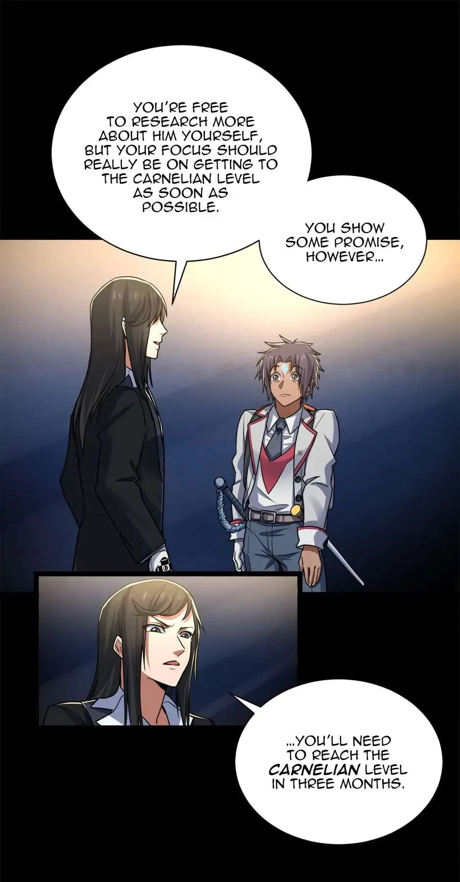 Arcane Ascension Chapter 19 page 19 - 