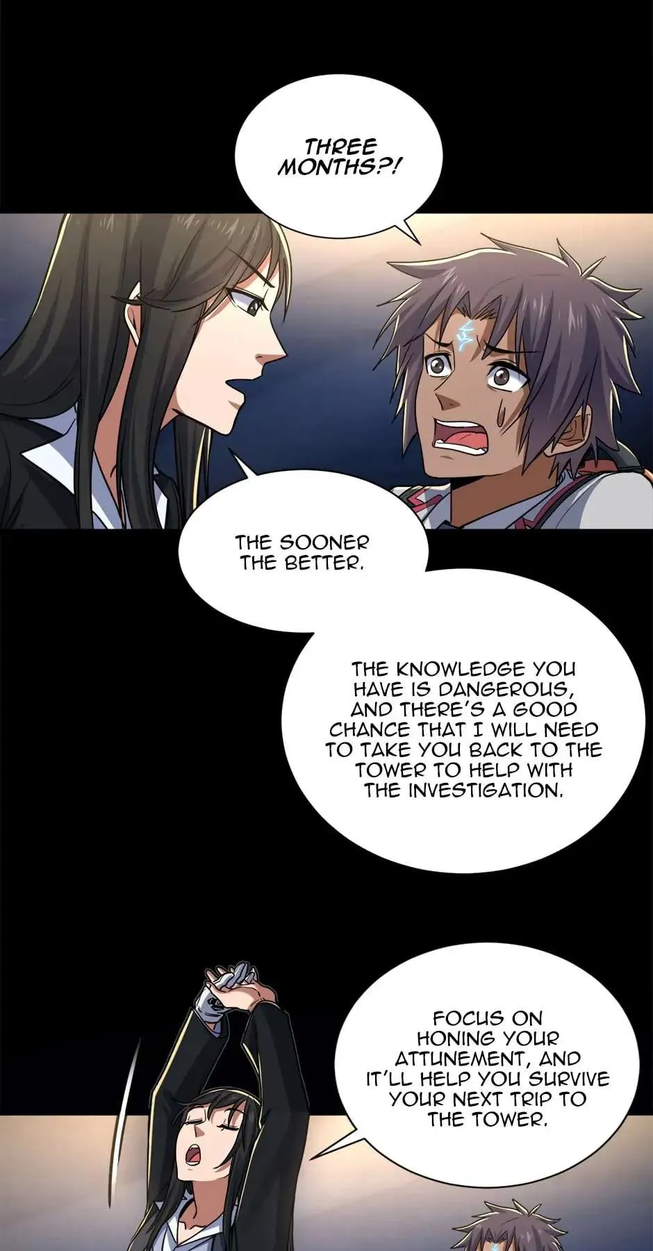 Arcane Ascension Chapter 19 page 20 - 