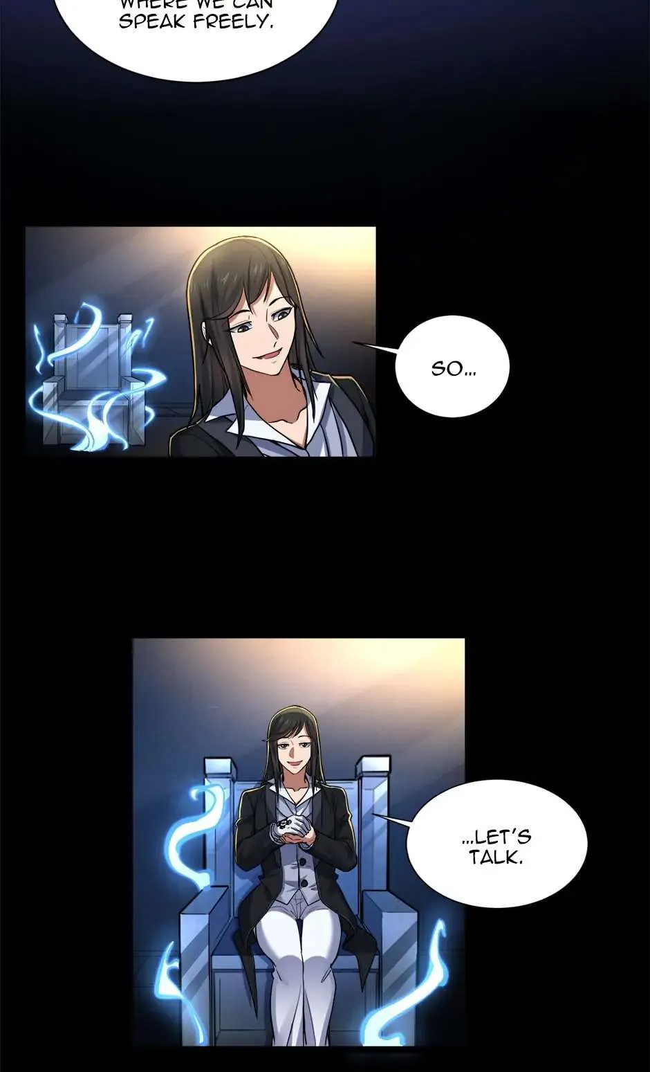 Arcane Ascension Chapter 19 page 3 - 