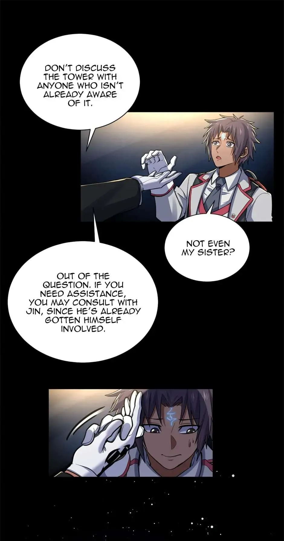 Arcane Ascension Chapter 19 page 22 - 